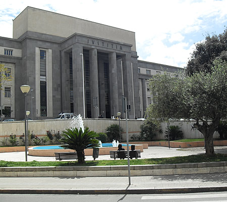 Tribunale di Cagliari